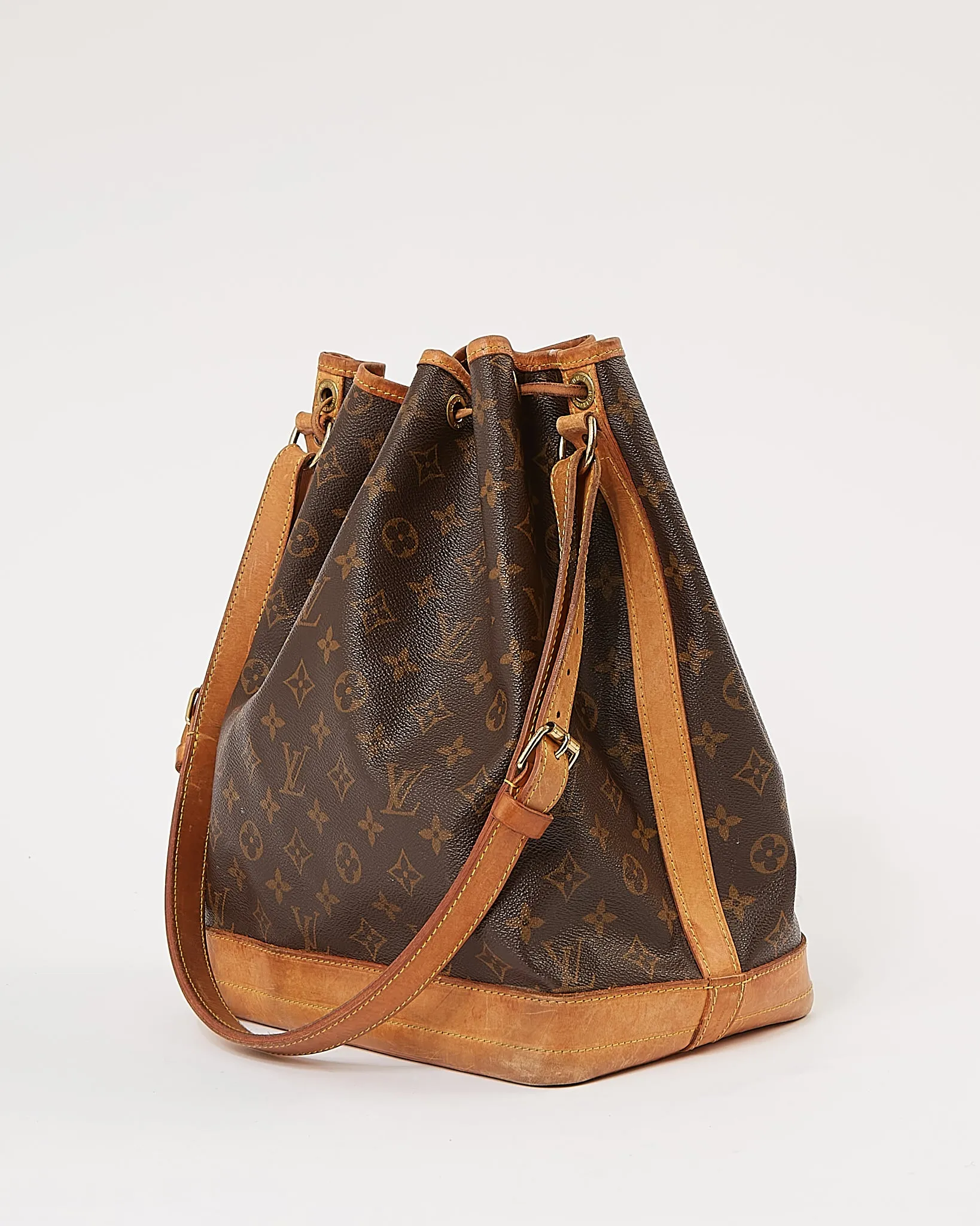 Louis Vuitton Monogram Canvas Noe GM Bucket Bag