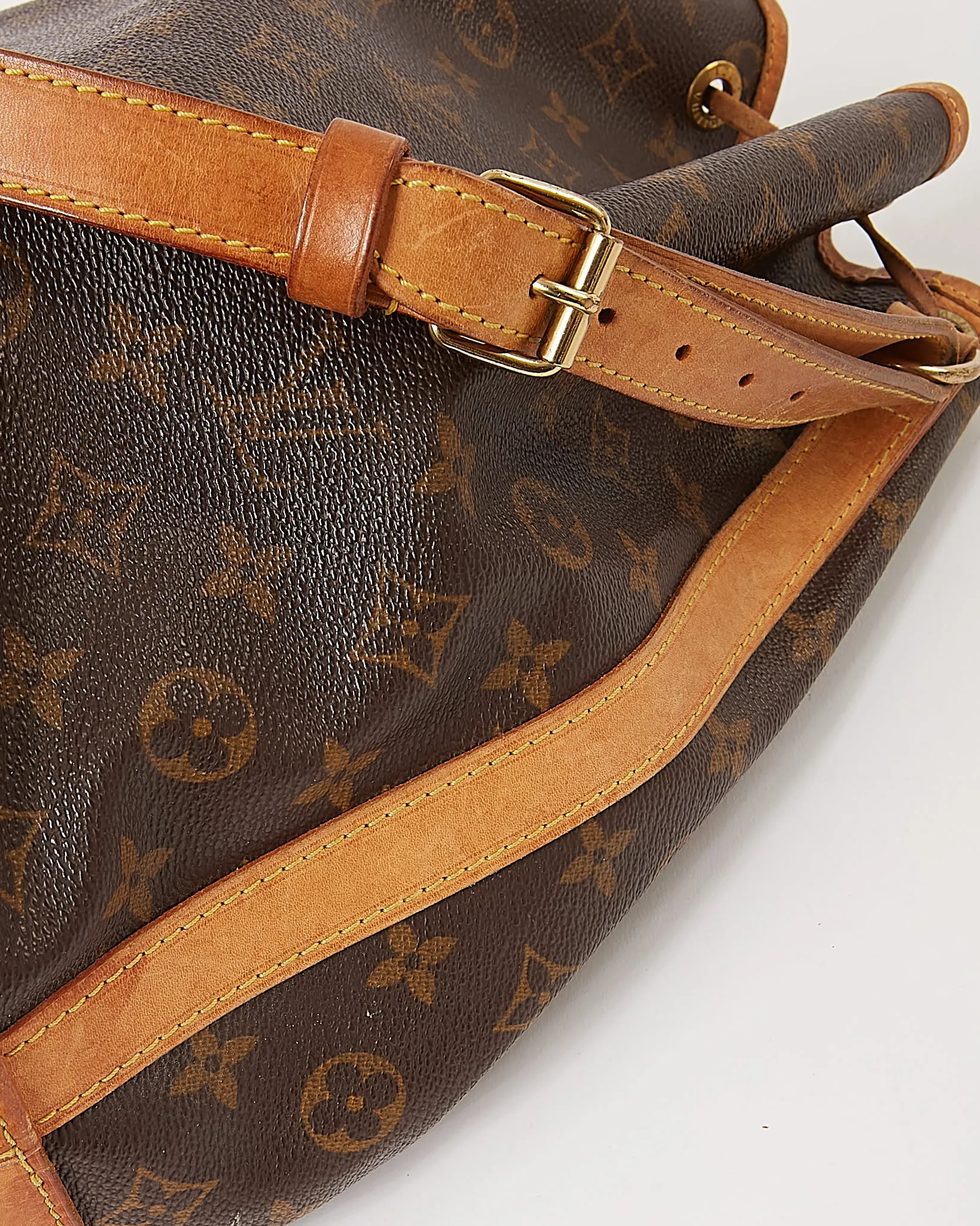 Louis Vuitton Monogram Canvas Noe GM Bucket Bag