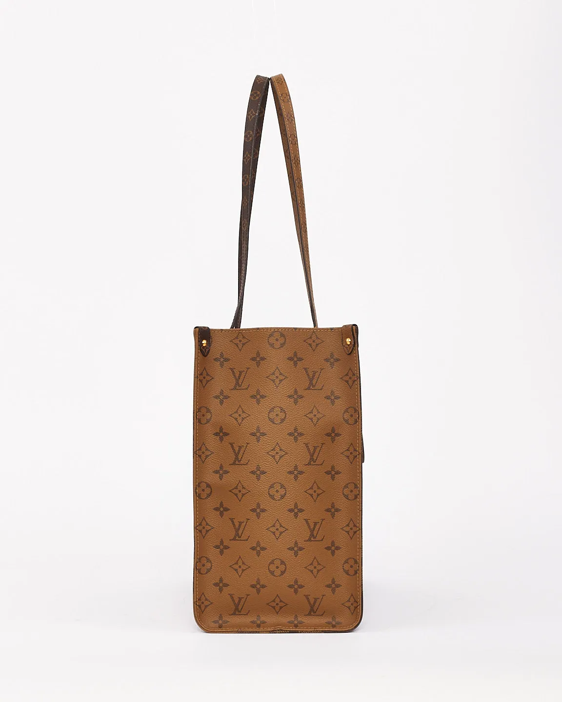 Louis Vuitton Monogram Canvas On The Go MM Bag