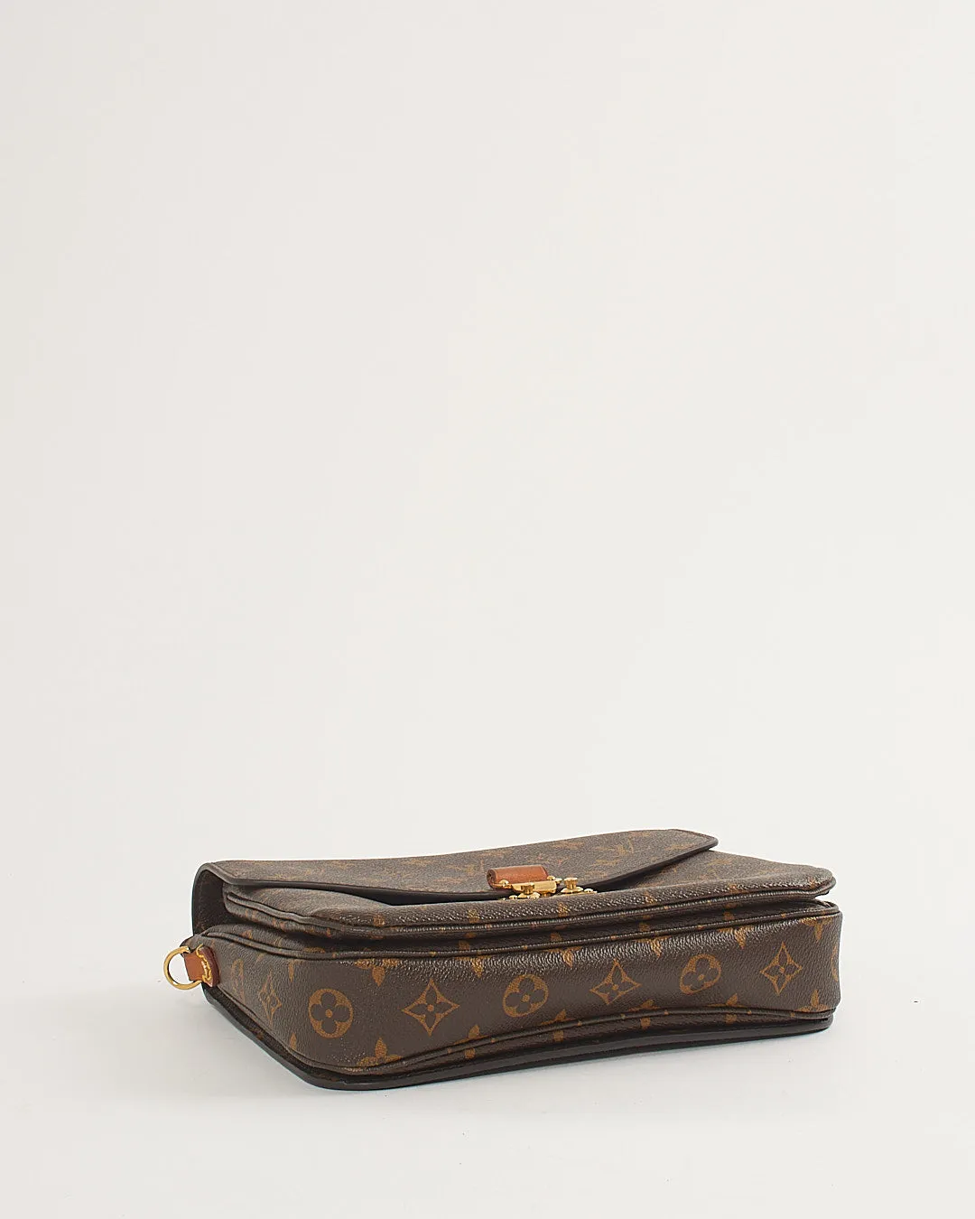 Louis Vuitton Monogram Canvas Pochette Metis Bag