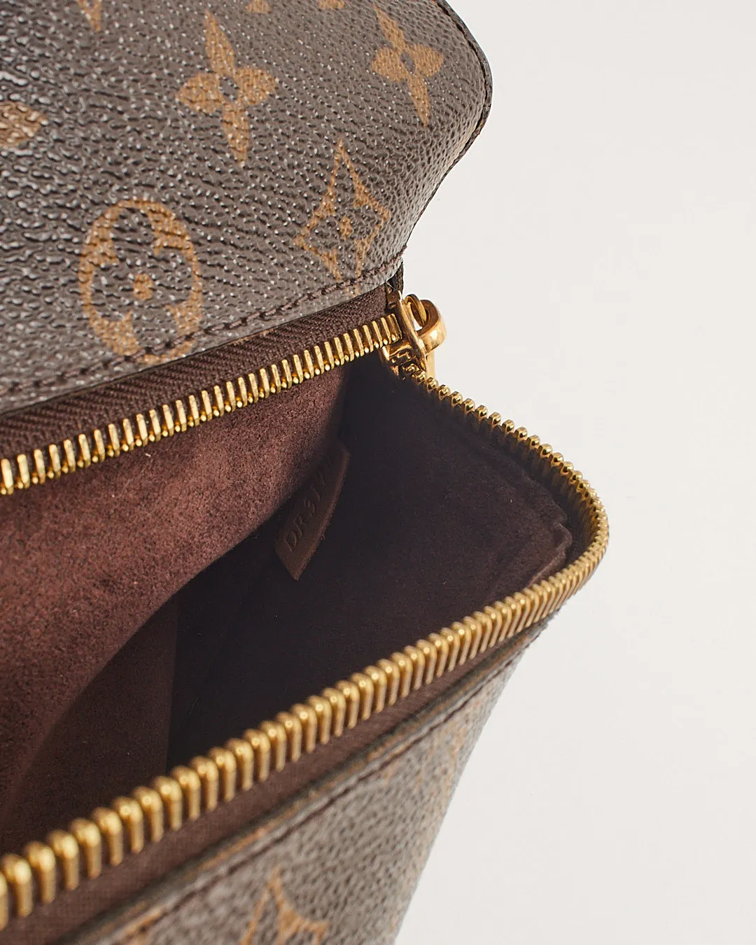 Louis Vuitton Monogram Canvas Pochette Metis Bag