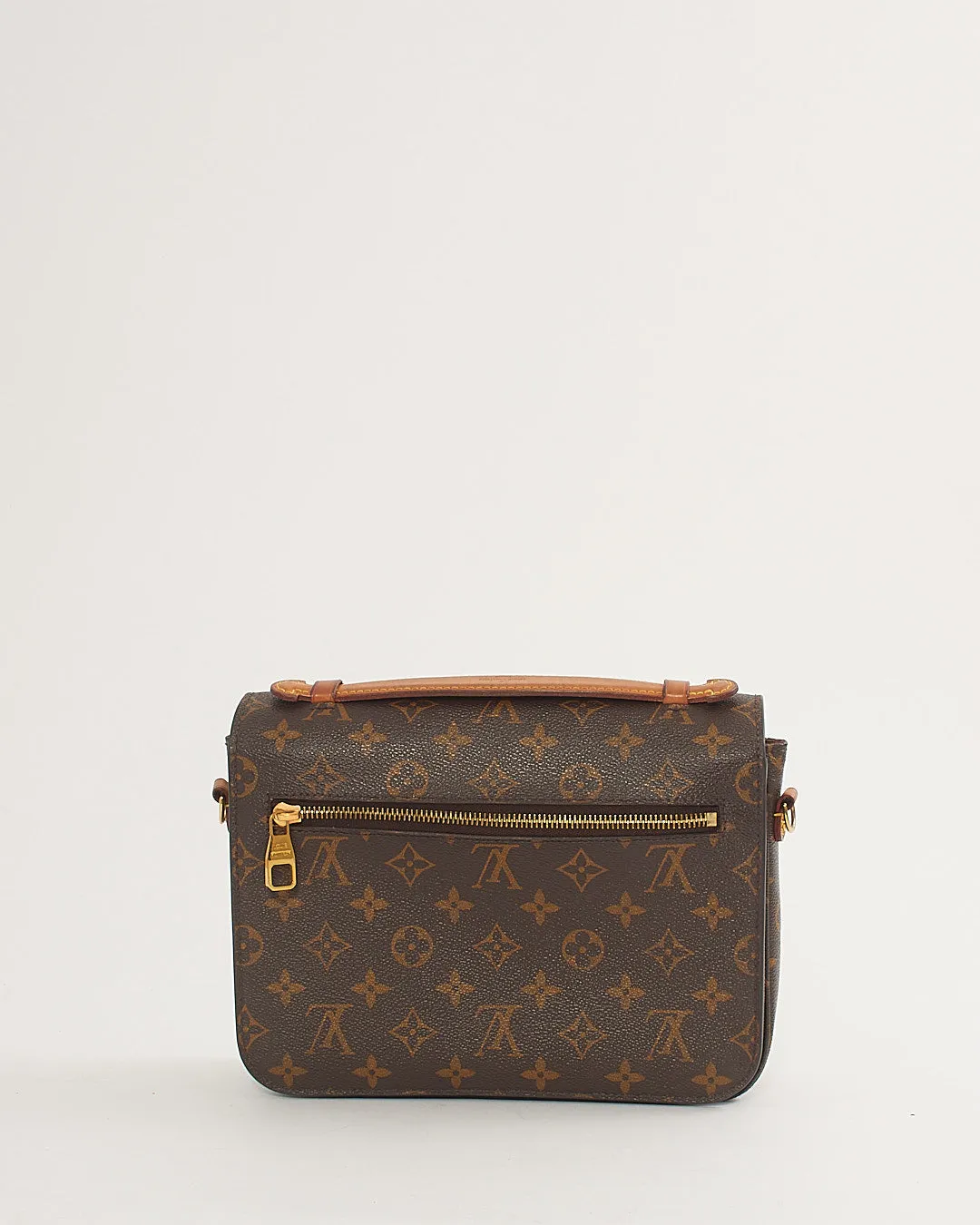 Louis Vuitton Monogram Canvas Pochette Metis Bag