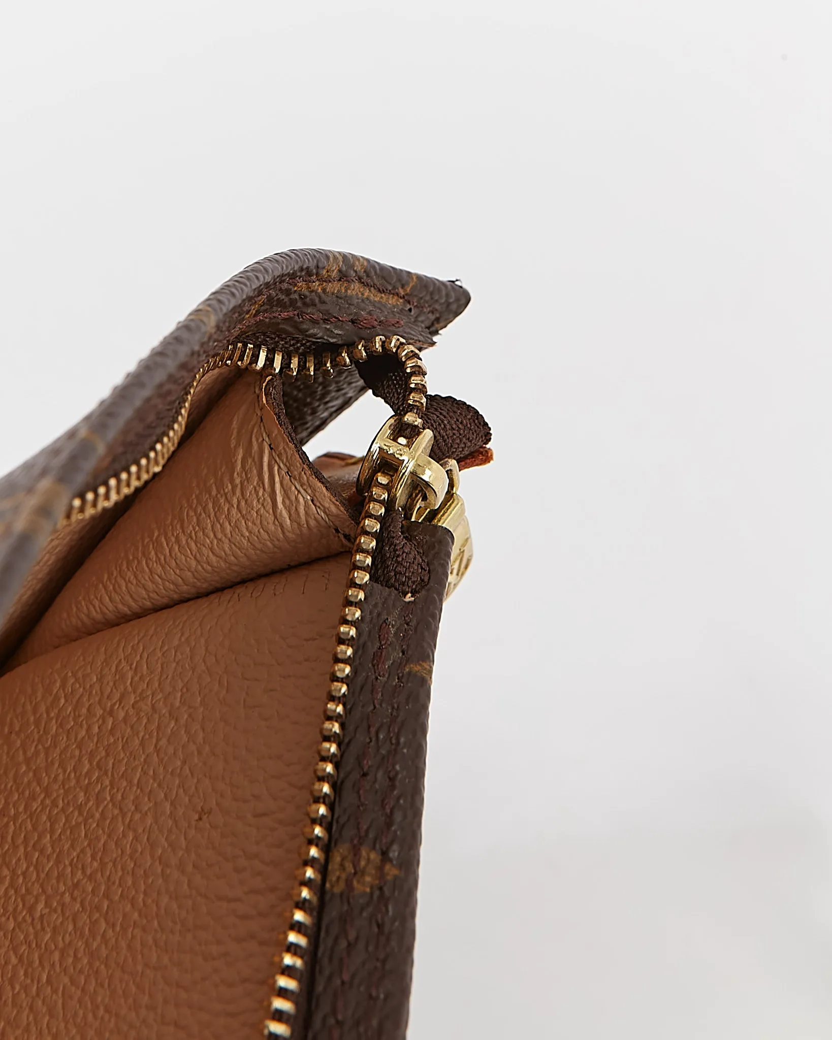 Louis Vuitton Monogram Canvas Toiletry Pouch