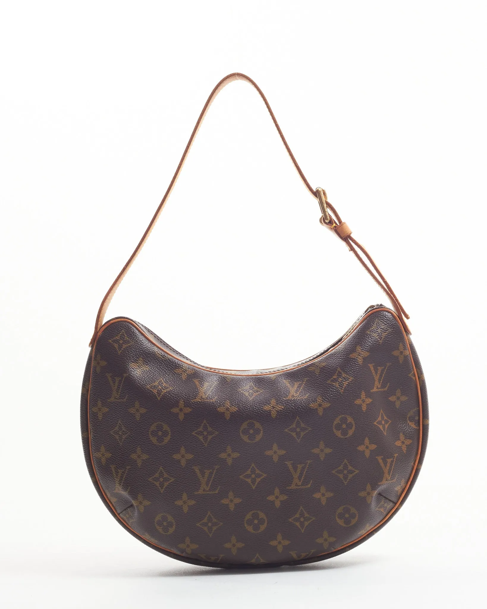 Louis Vuitton Monogram Croissant MM Shoulder Bag