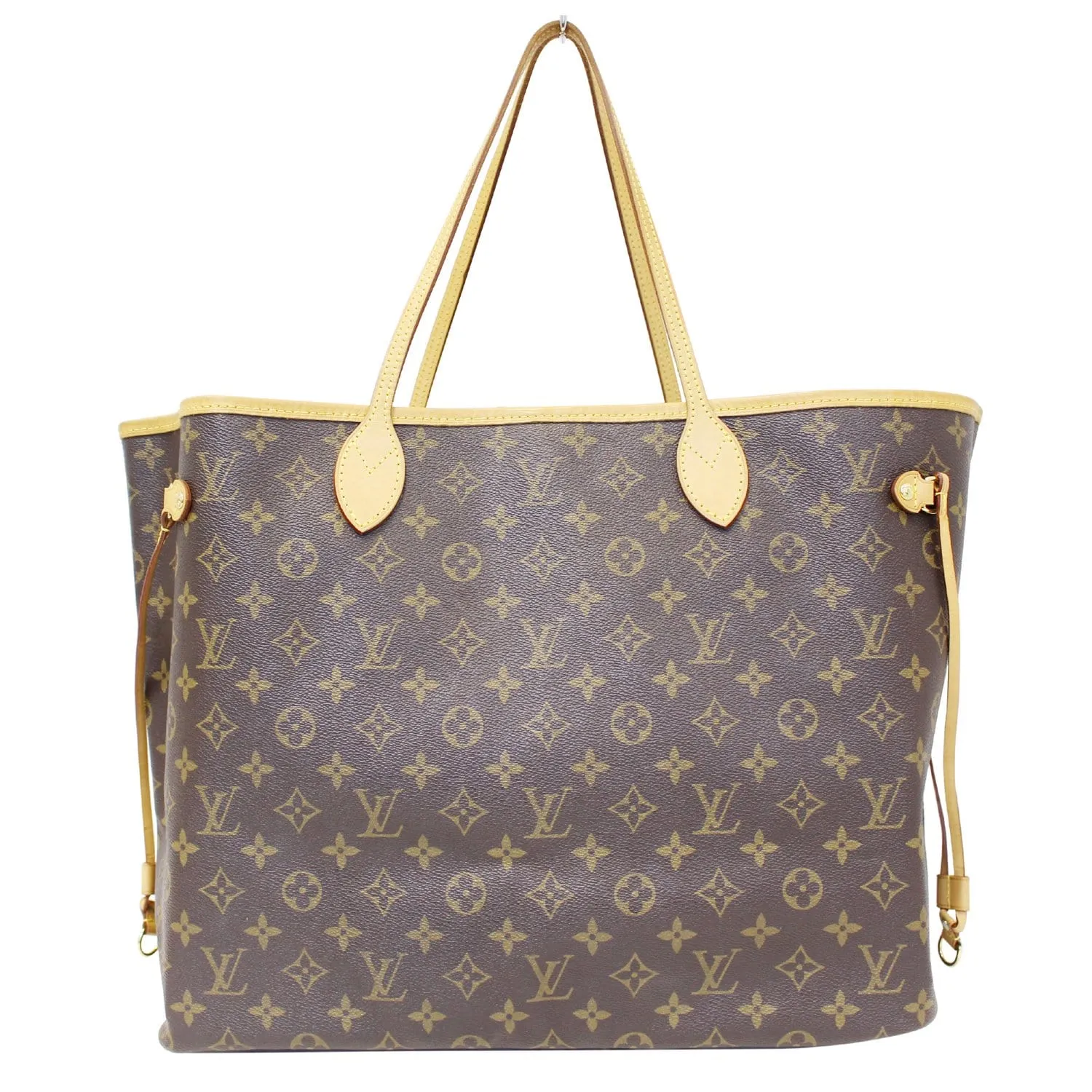 LOUIS VUITTON Neverfull GM Monogram Canvas Shoulder Bag