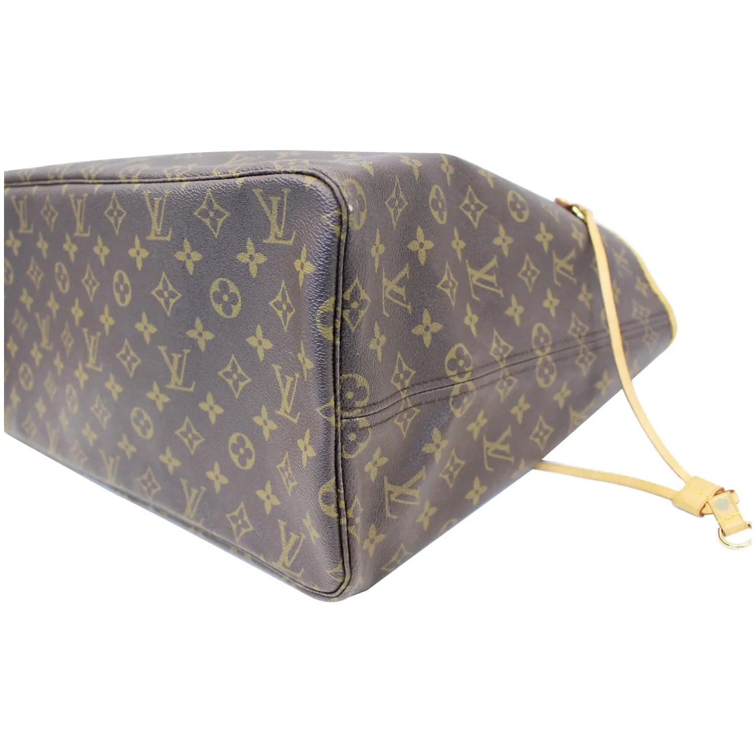 LOUIS VUITTON Neverfull GM Monogram Canvas Shoulder Bag