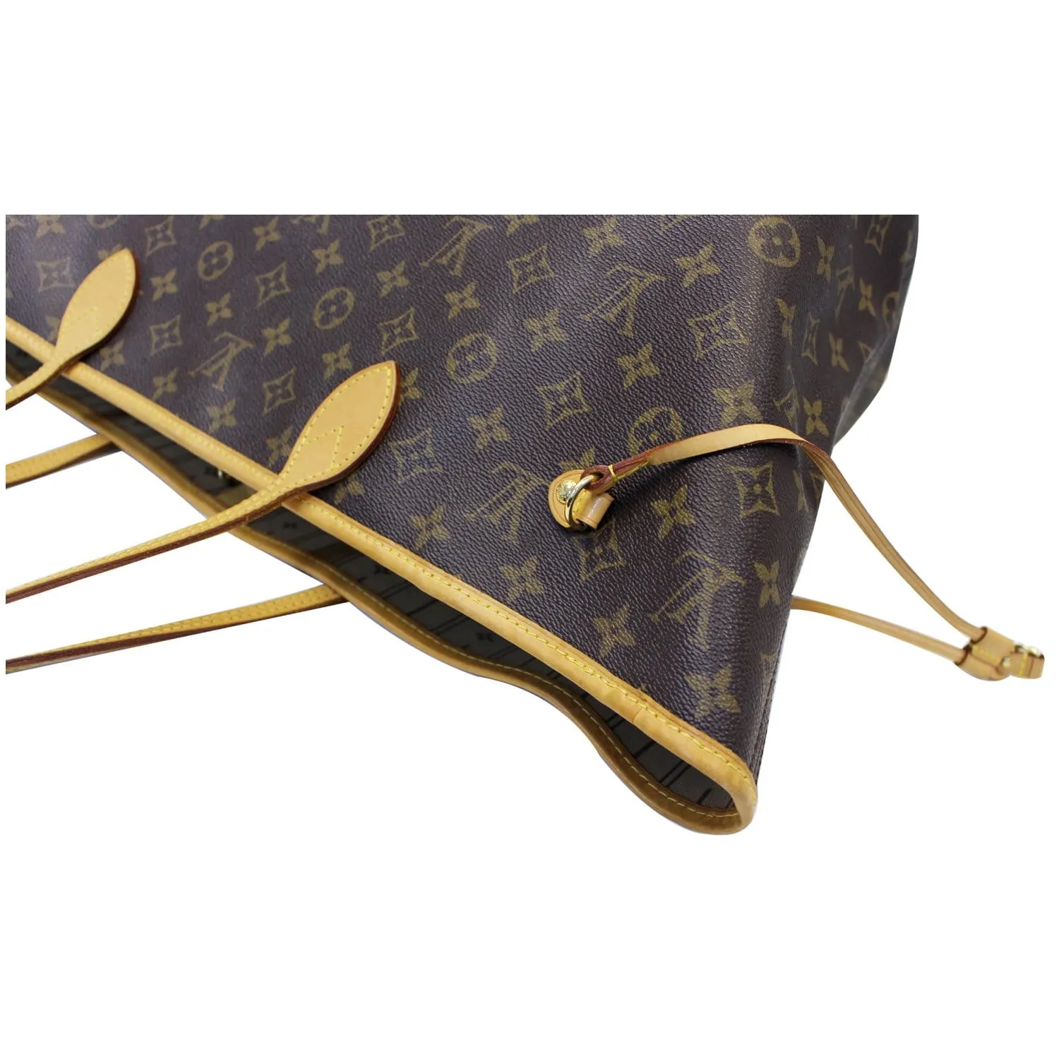 LOUIS VUITTON Neverfull GM Monogram Canvas Shoulder Bag