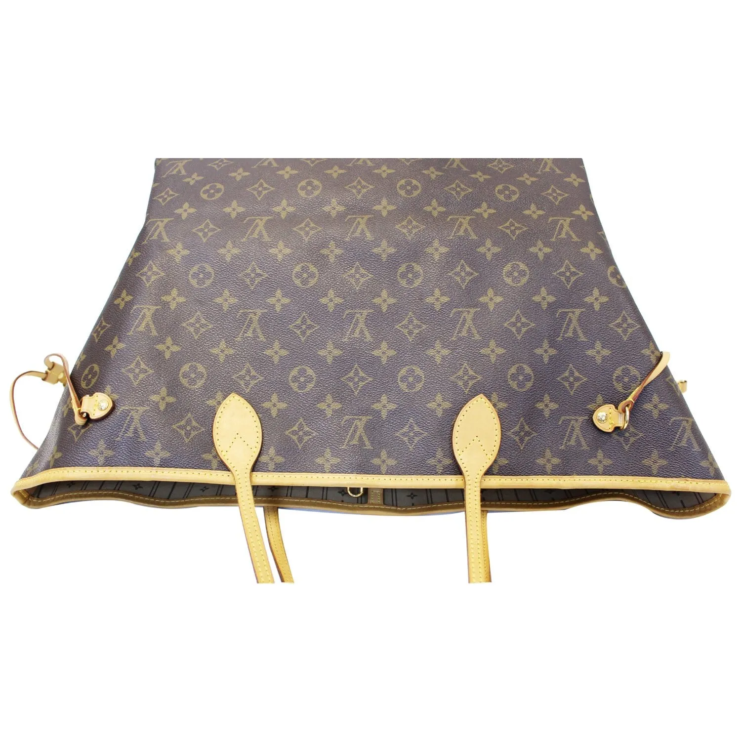 LOUIS VUITTON Neverfull GM Monogram Canvas Shoulder Bag