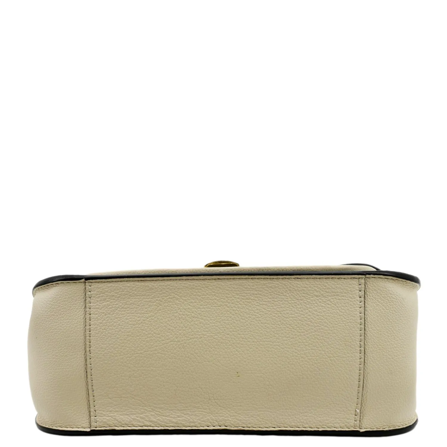 LOUIS VUITTON Vaugirard Monogram Canvas Shoulder Bag Creme