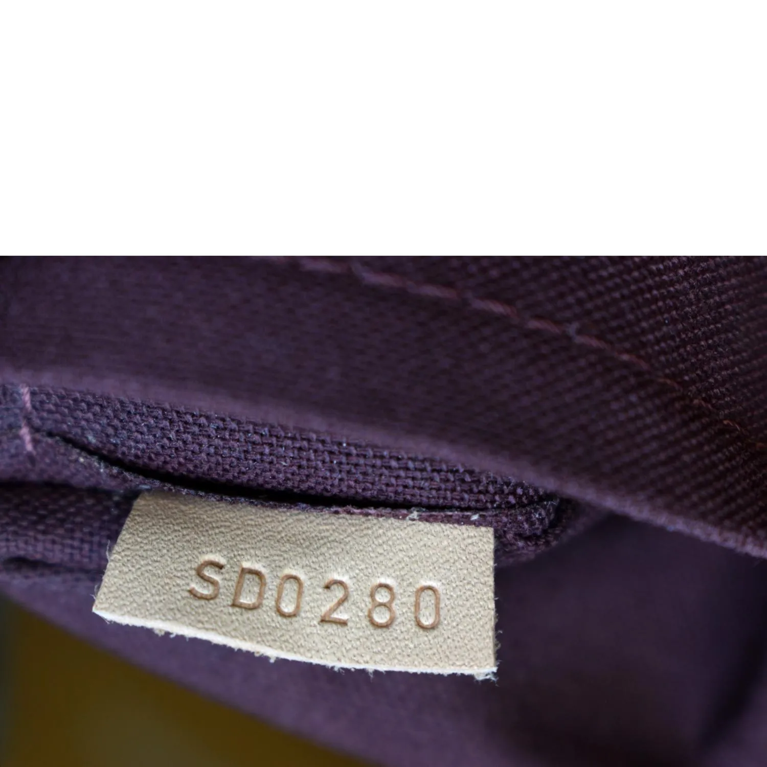 LOUIS VUITTON Women Rivoli PM Monogram Canvas Shoulder Bag Brown