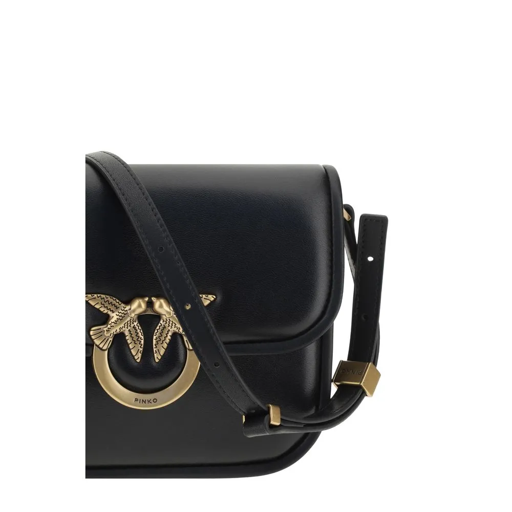 Love Leather Shoulder Bag