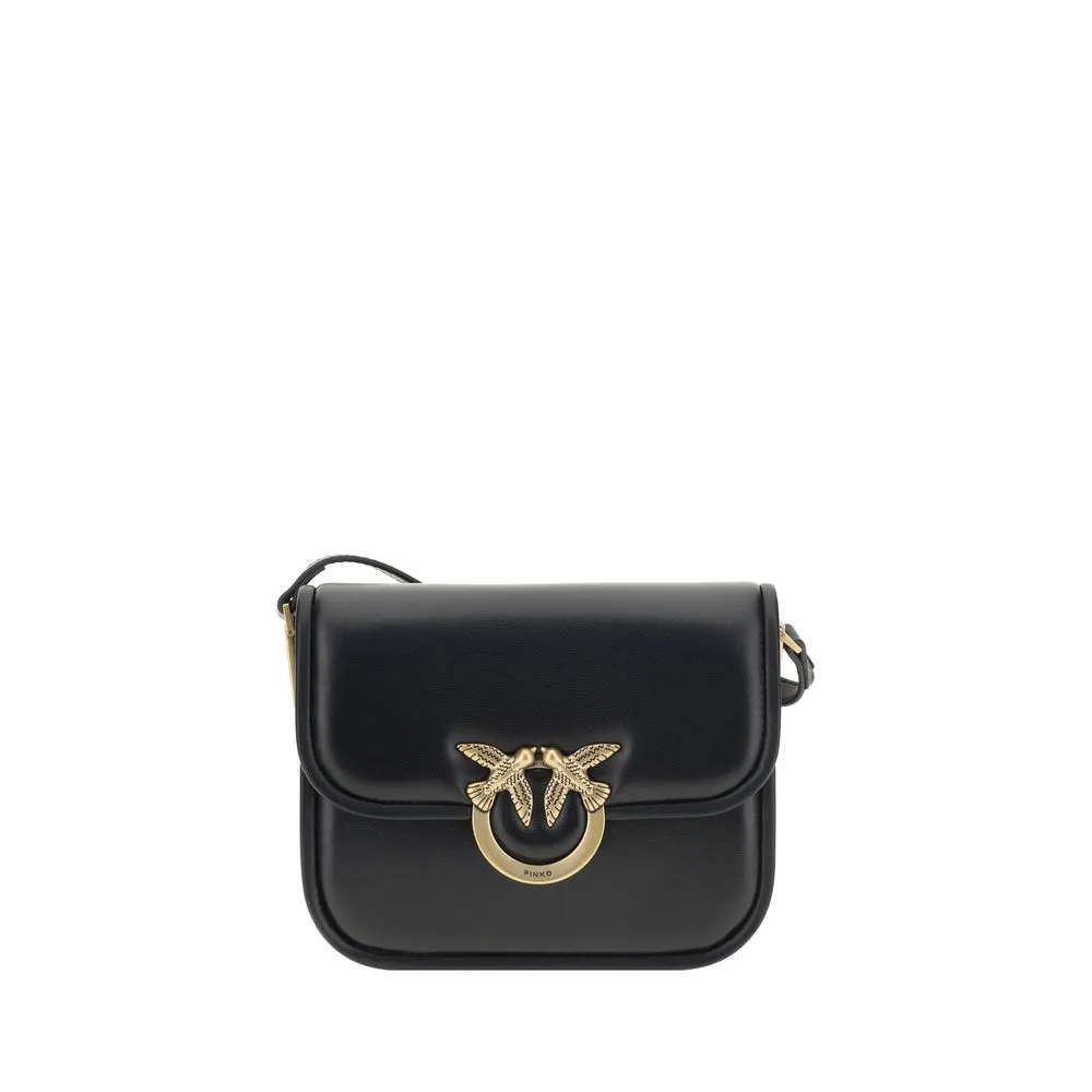 Love Leather Shoulder Bag
