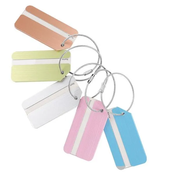 Luggage Tag - Name