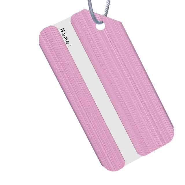 Luggage Tag - Name