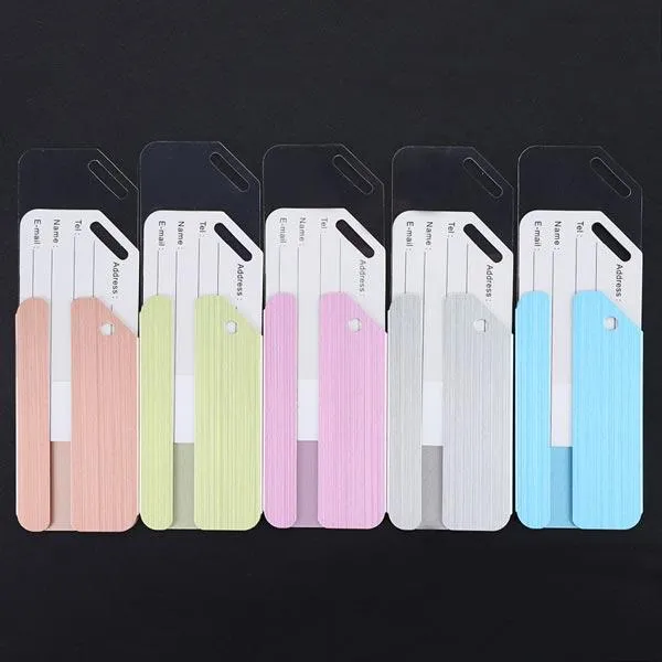 Luggage Tag - Name