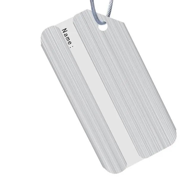 Luggage Tag - Name