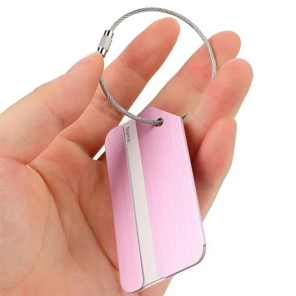 Luggage Tag - Name