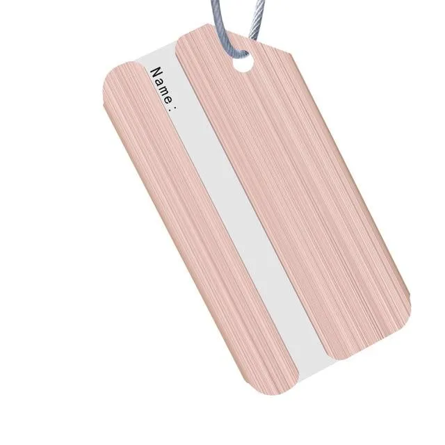 Luggage Tag - Name