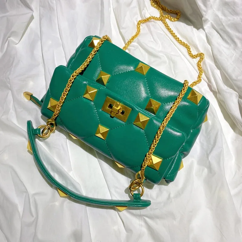 Luxury High-quality Top Handle Bags