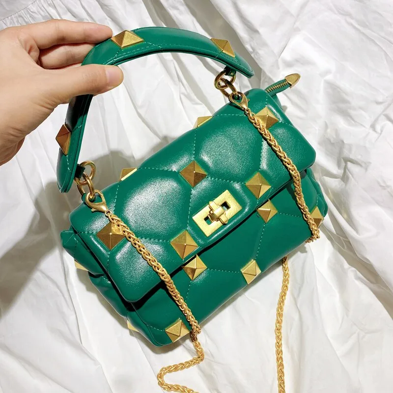 Luxury High-quality Top Handle Bags