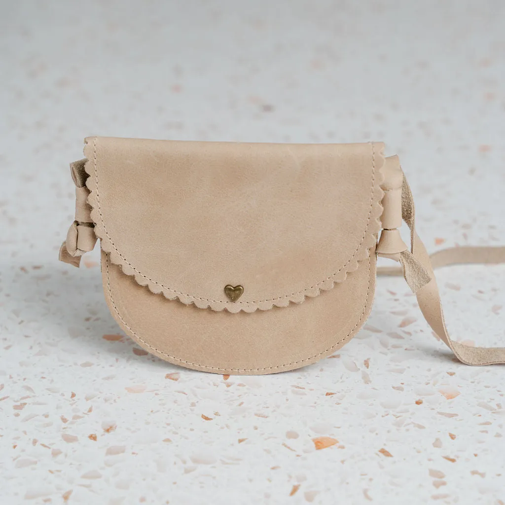 Macey Leather Bags