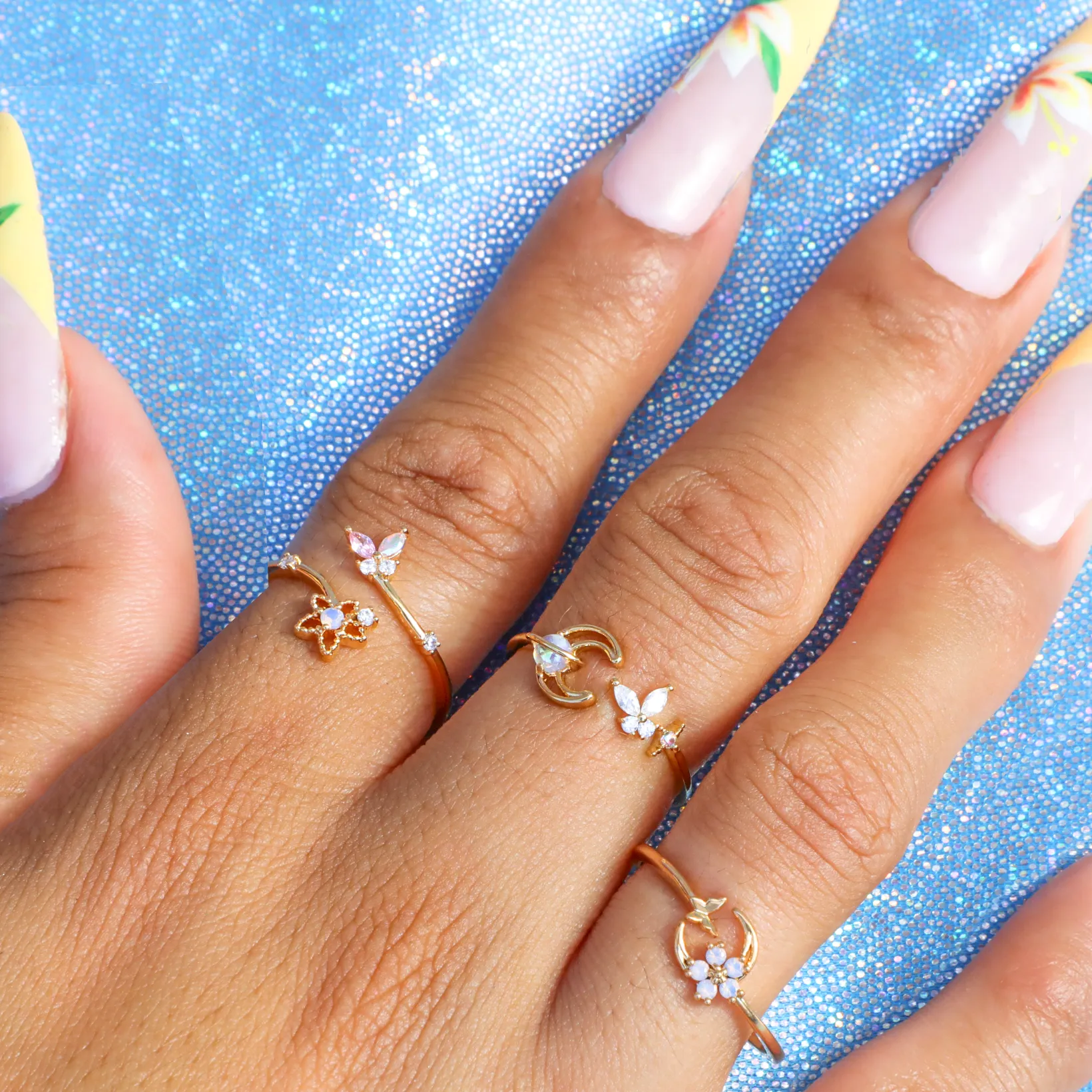 Magic Wings Ring