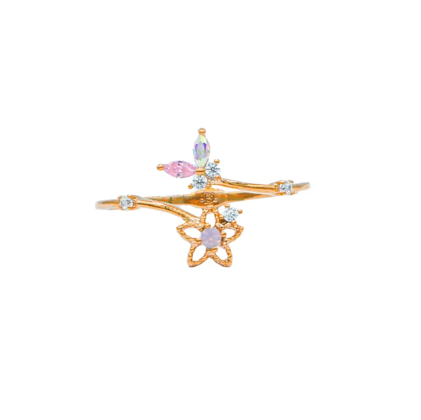 Magic Wings Ring