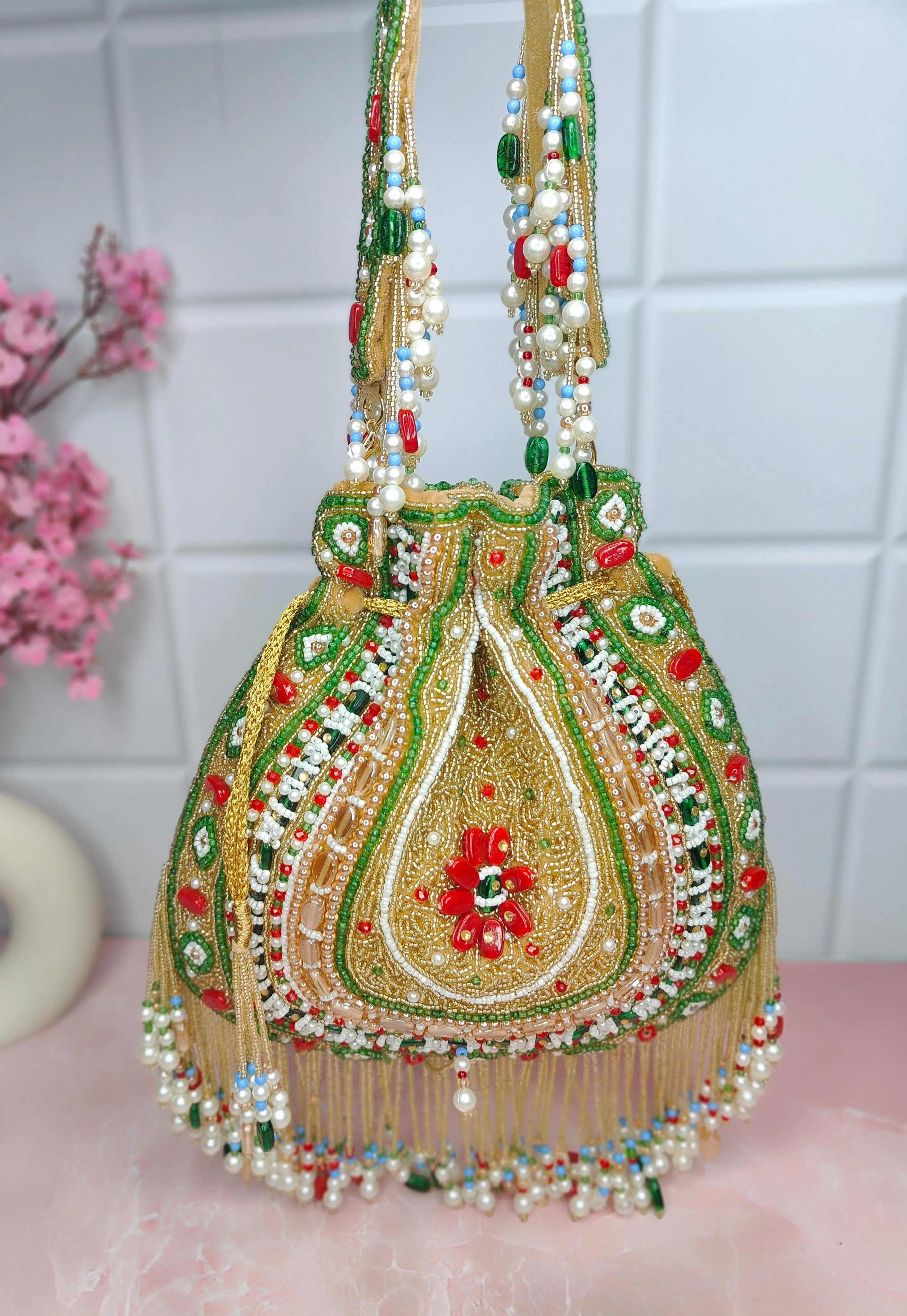Maharani potli bag