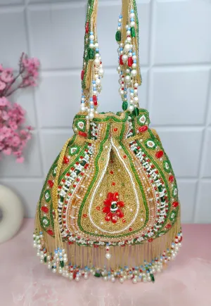 Maharani potli bag