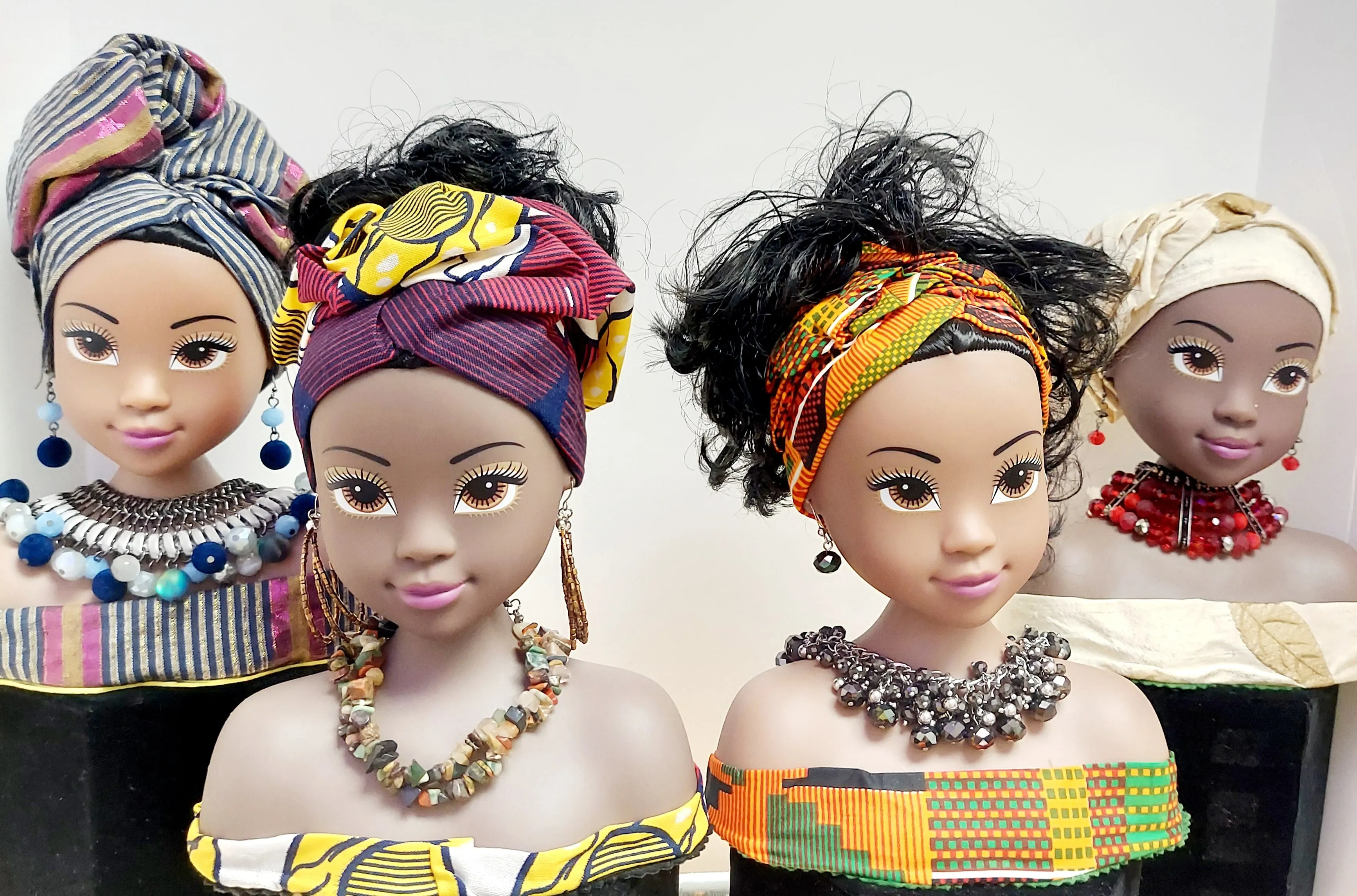 Majestic Dolls