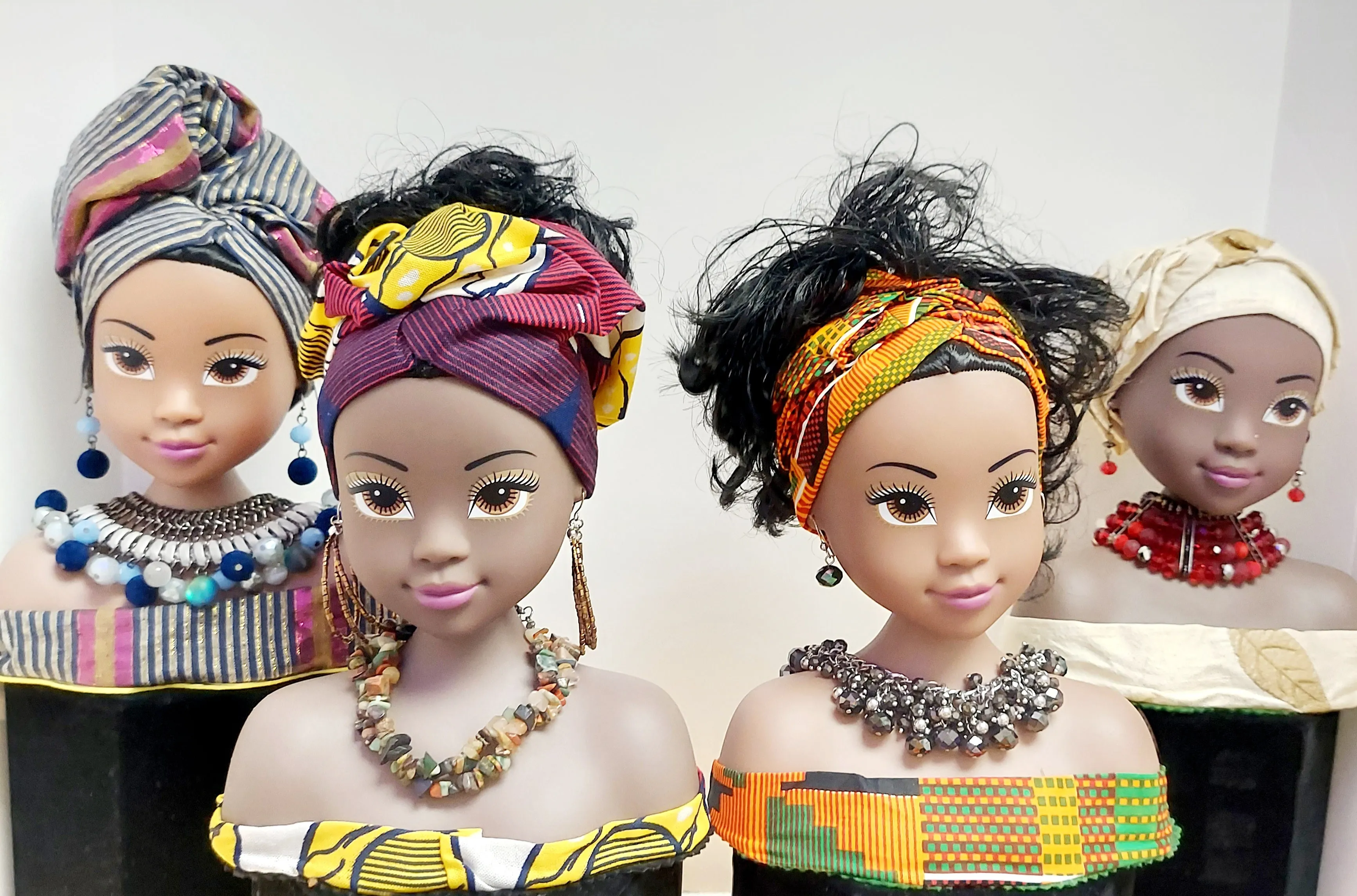 Majestic Dolls