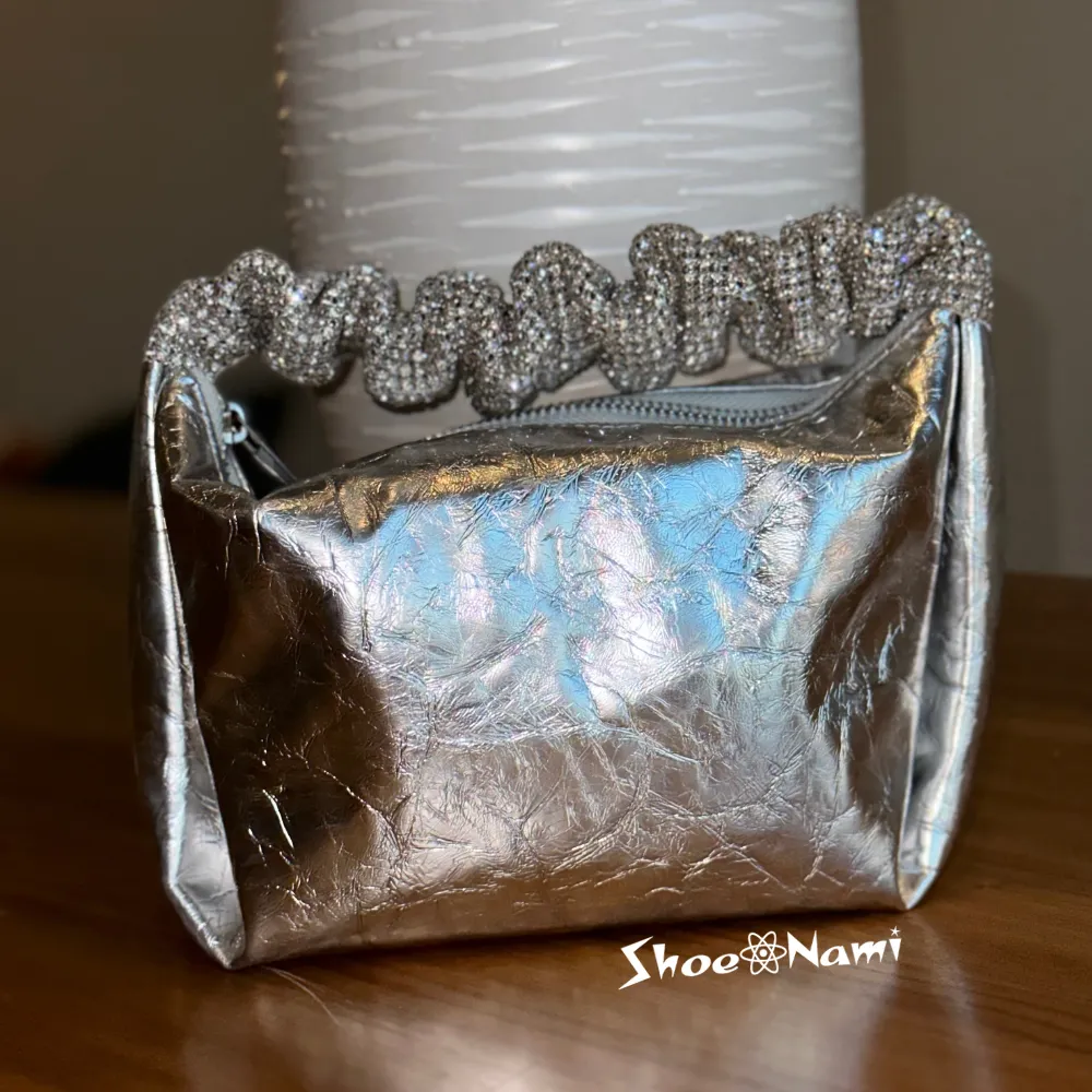 MANDY BAG Silver