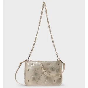 Mayoral Girls Shoulder Bag 10939 Champagne