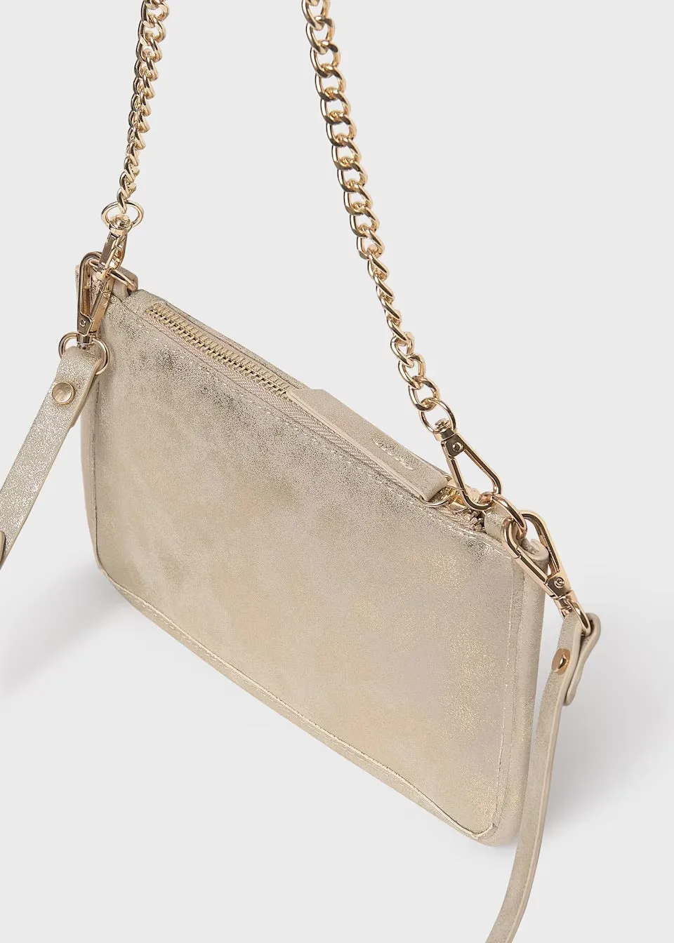 Mayoral Girls Shoulder Bag 10939 Champagne