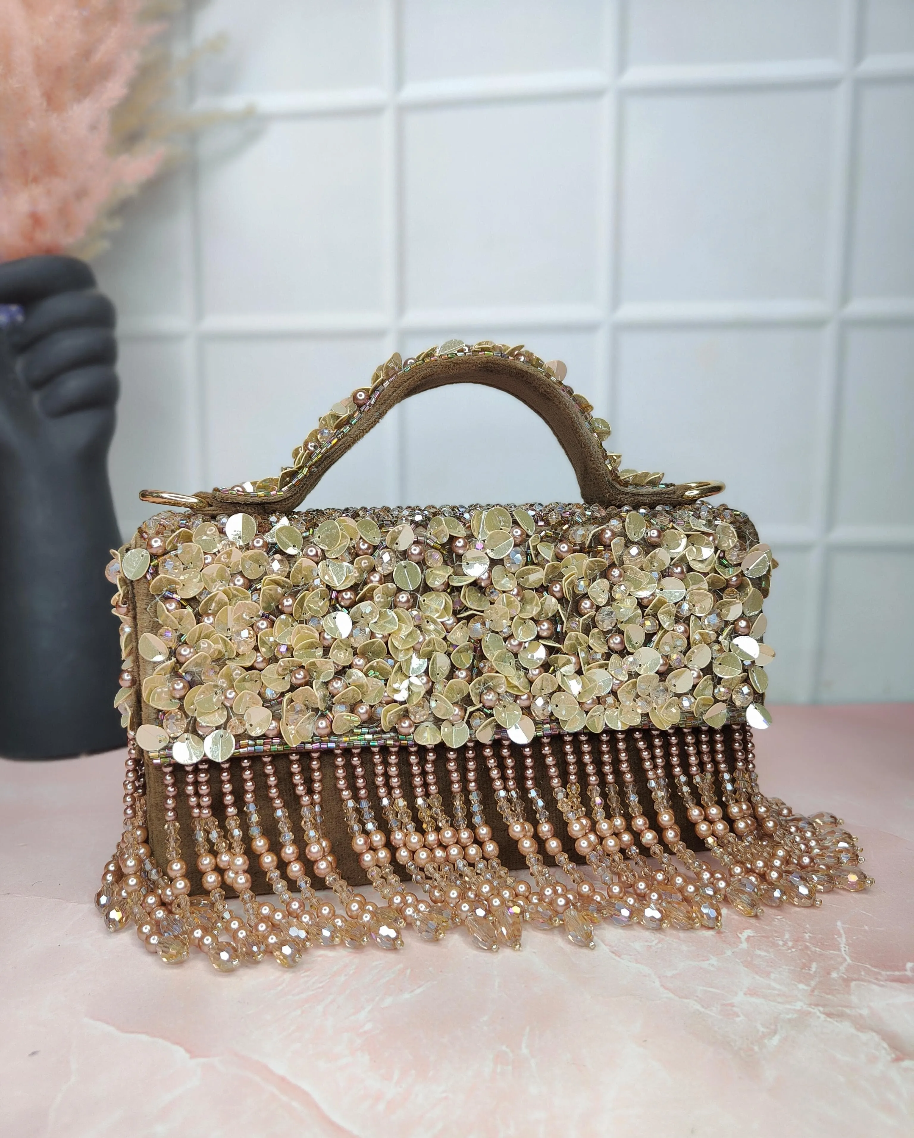 MDF Flap Bag