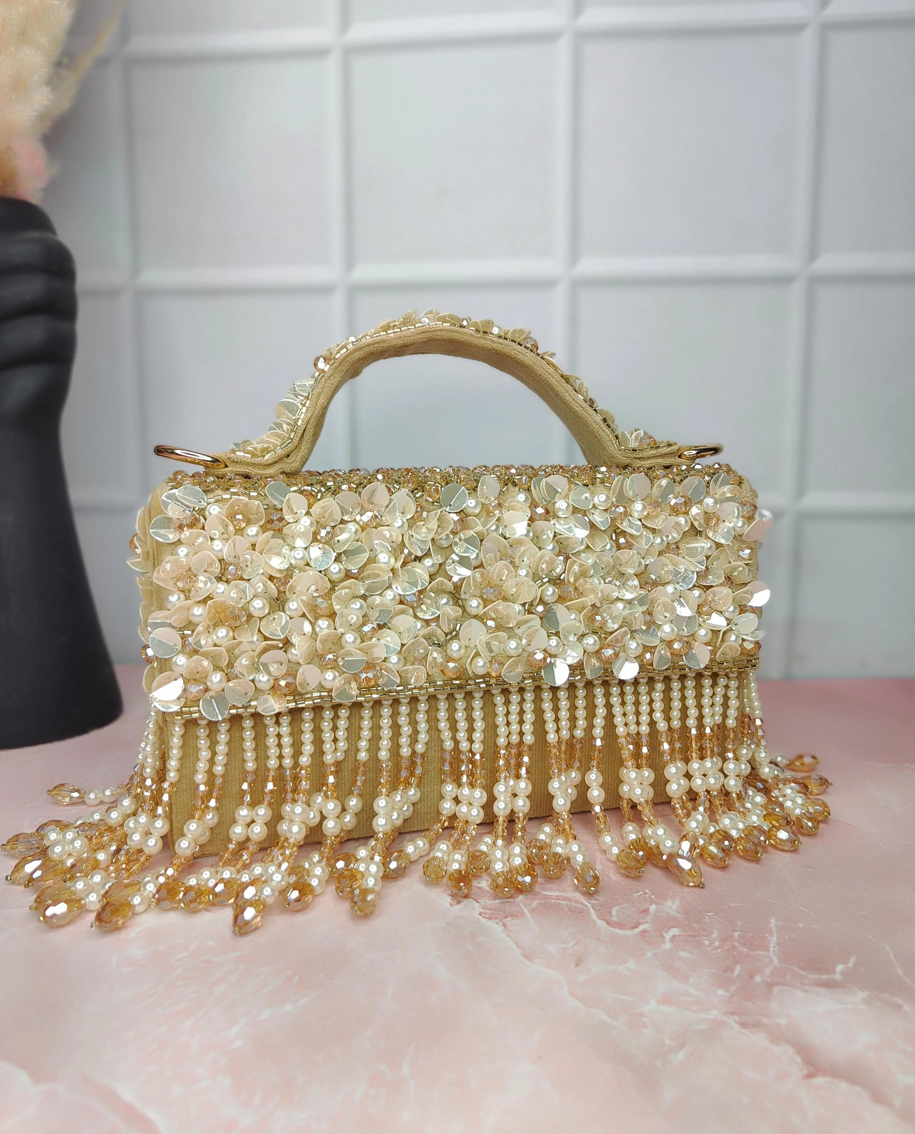 MDF Flap Bag