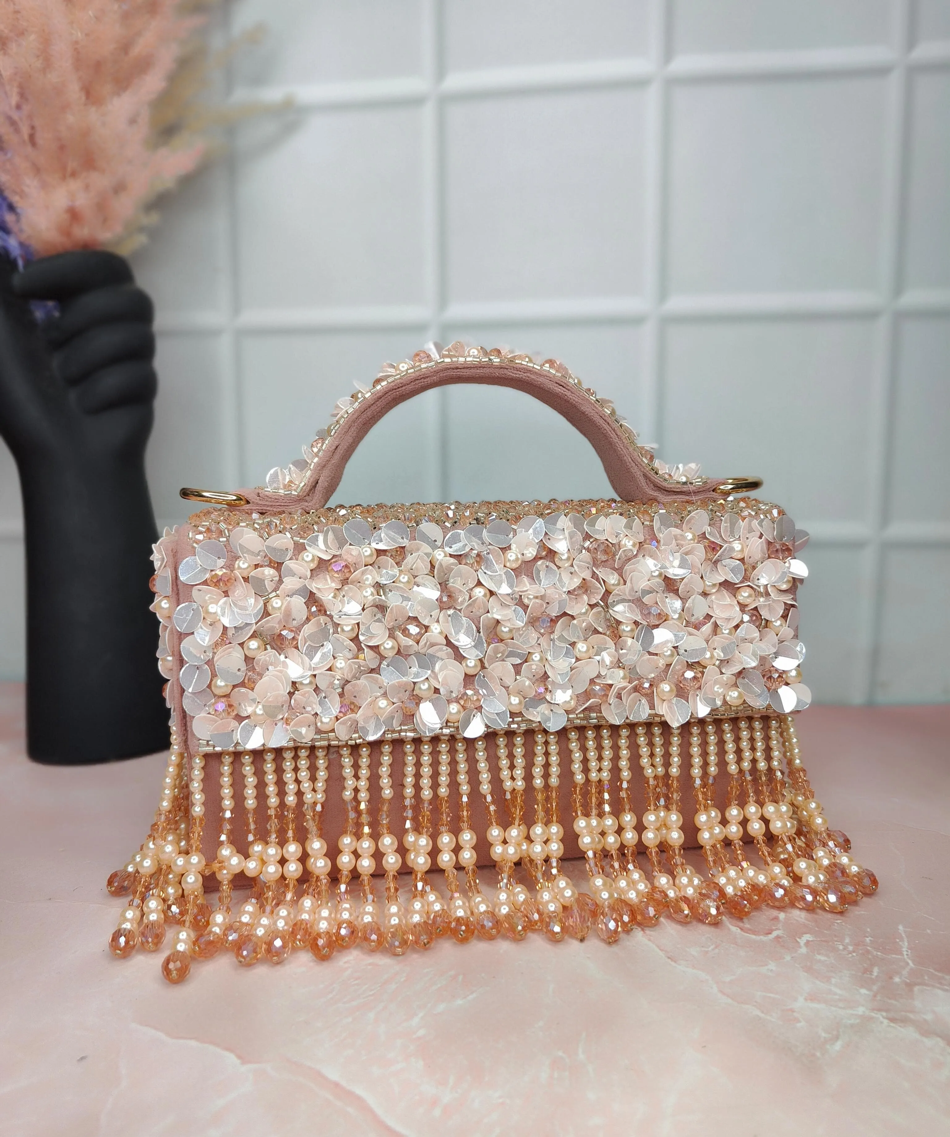 MDF Flap Bag