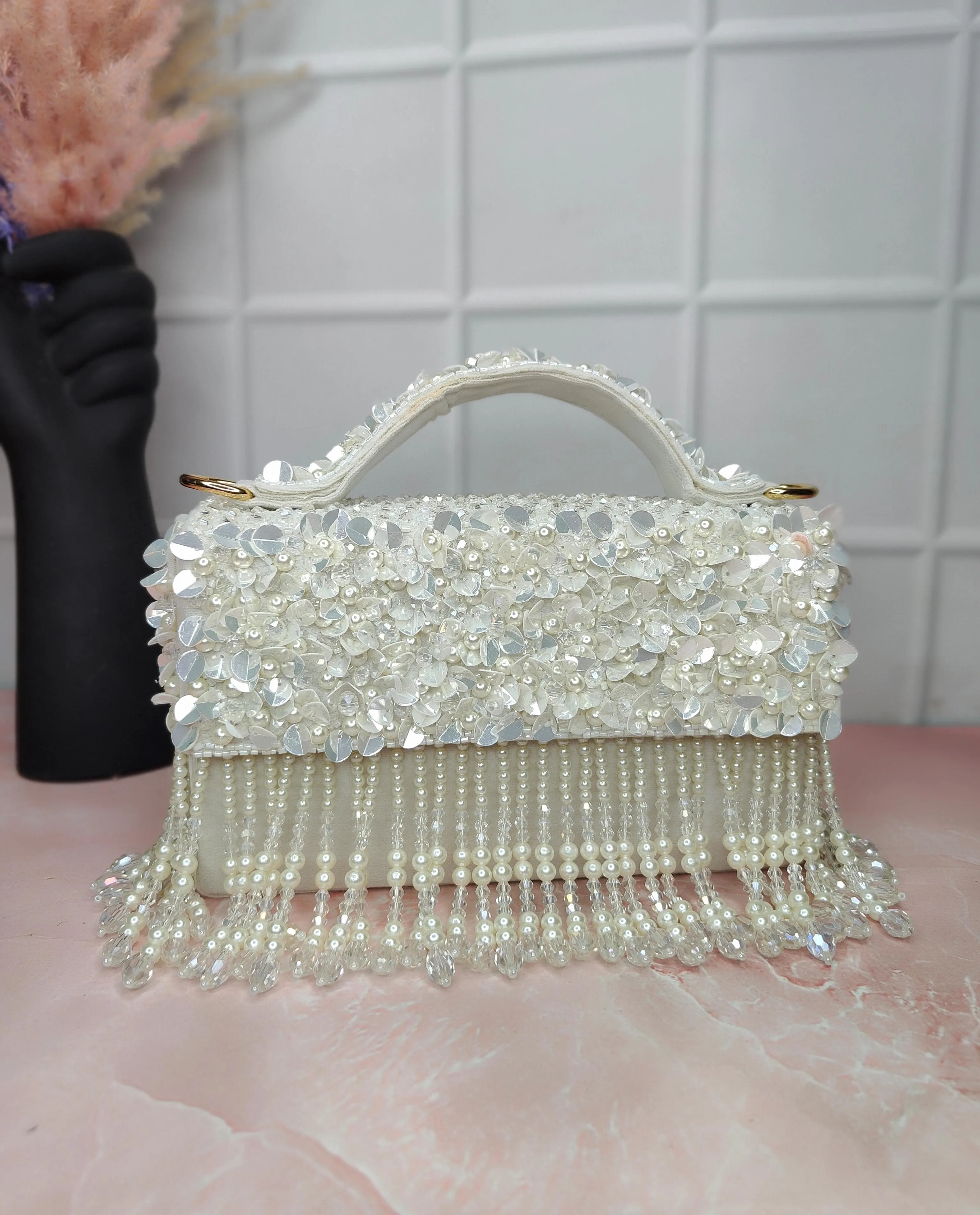 MDF Flap Bag