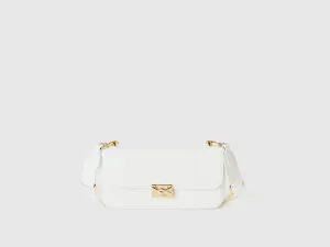 MEDIUM WHITE BE BAG