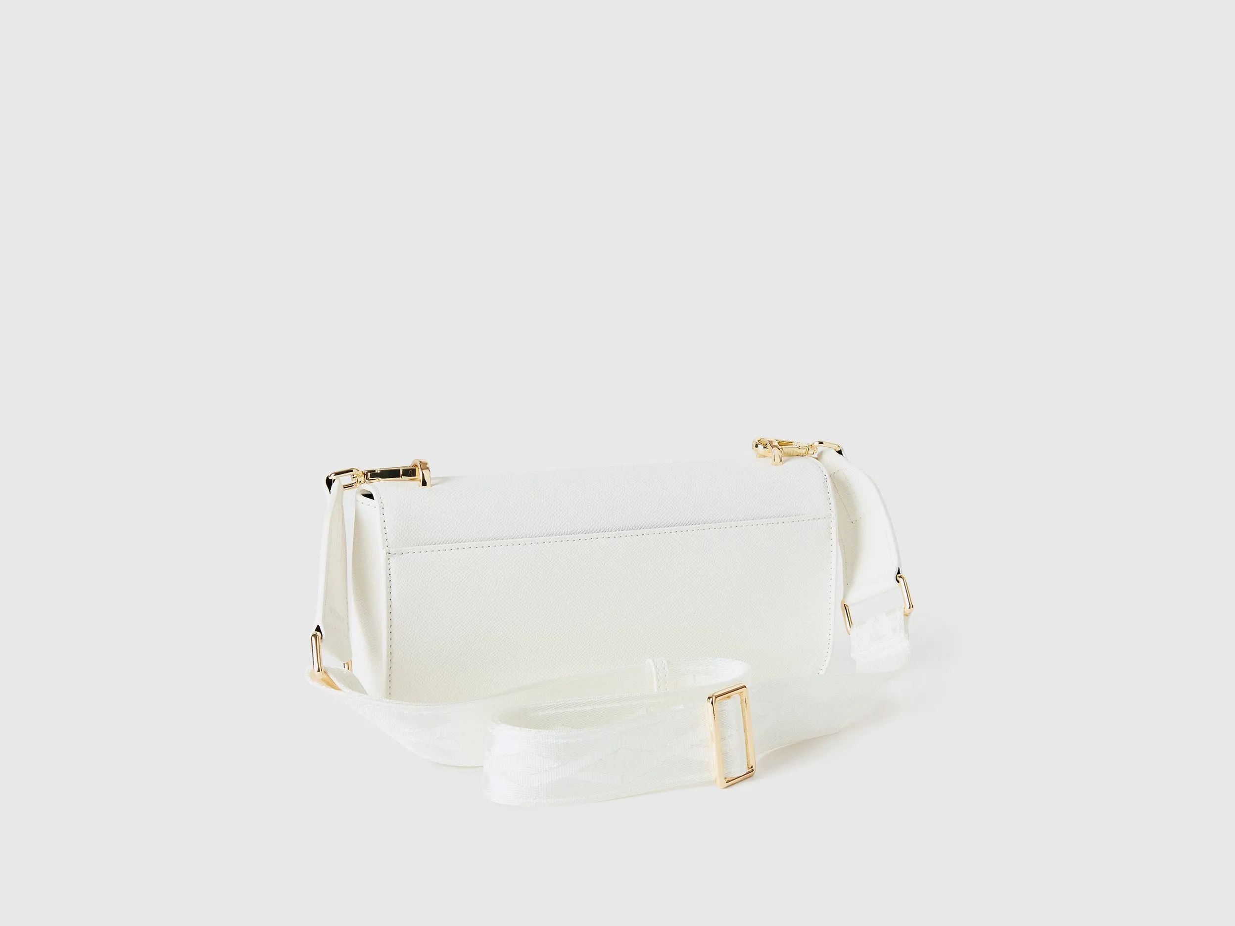 MEDIUM WHITE BE BAG