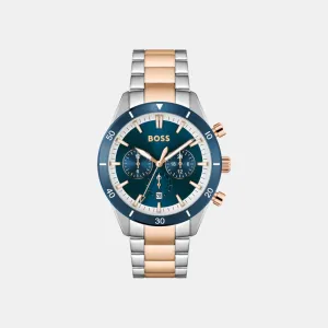 Men Stainless Steel Chronograph Watch 1513937