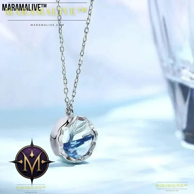 Mermaid Tears Pendant