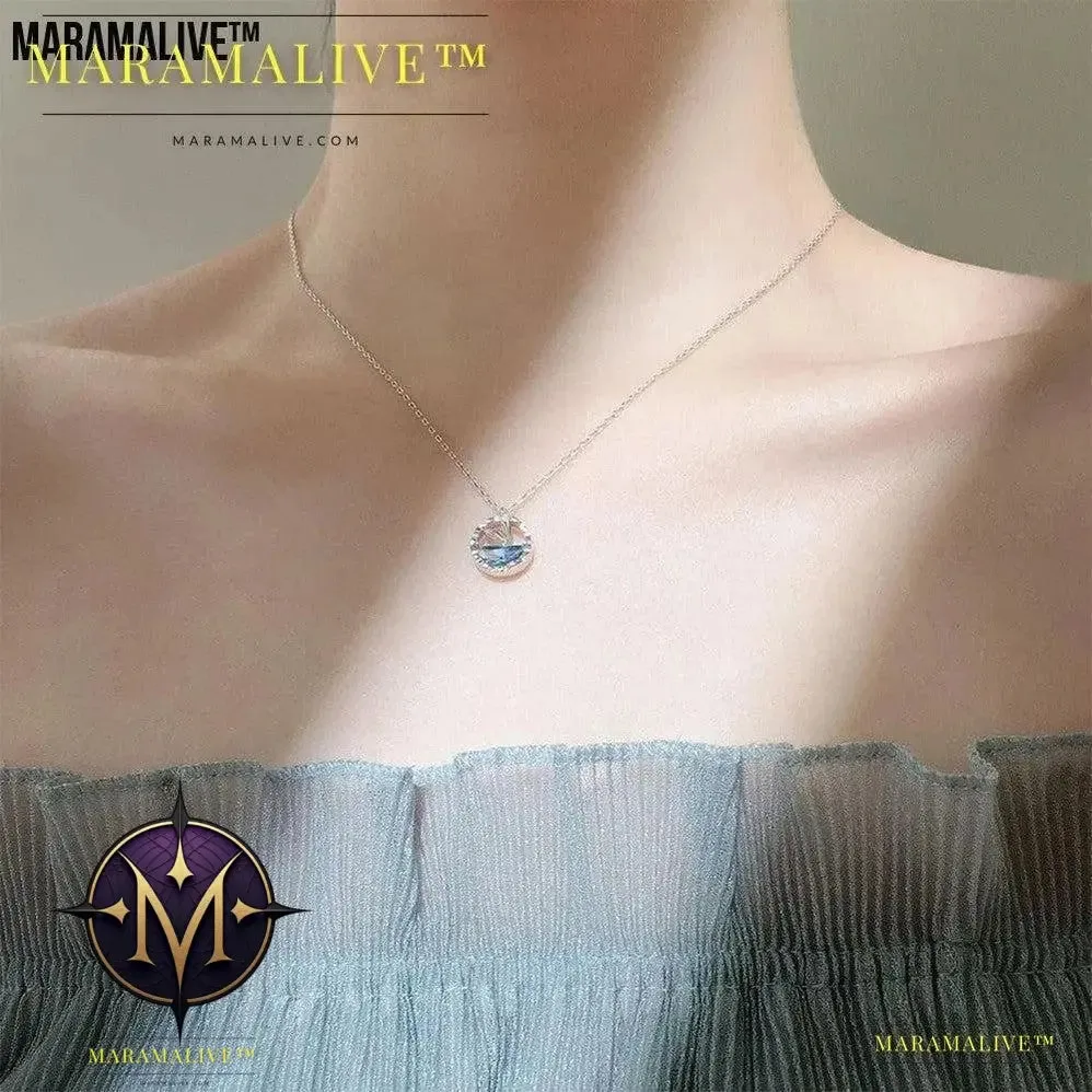 Mermaid Tears Pendant