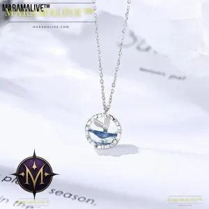 Mermaid Tears Pendant