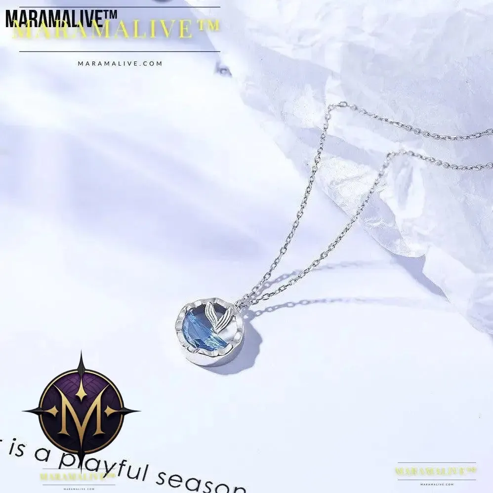 Mermaid Tears Pendant