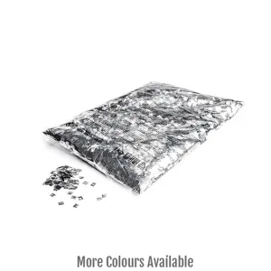 Metallic Confetti Raindrops 6x6mm