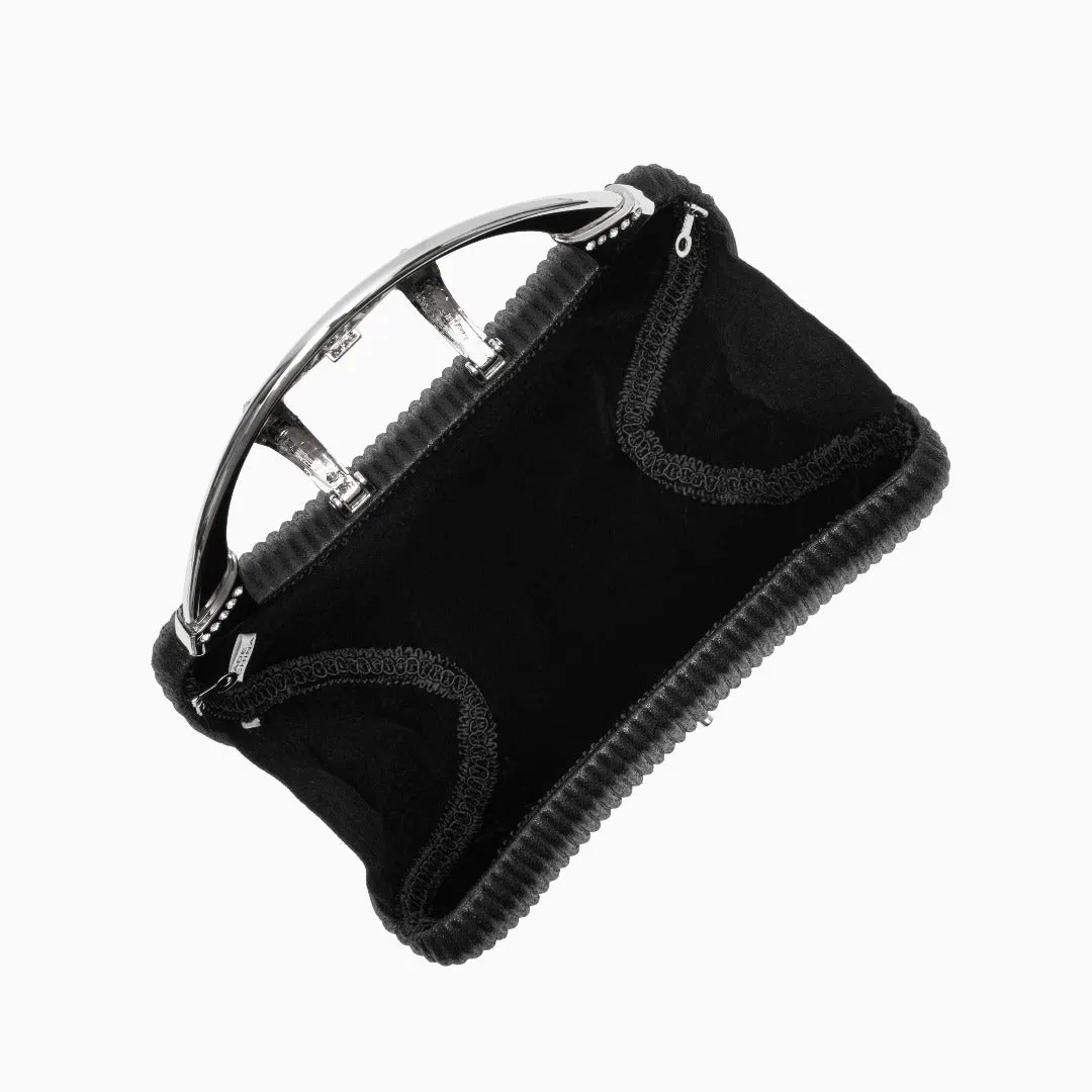Metallic Evening Handbag