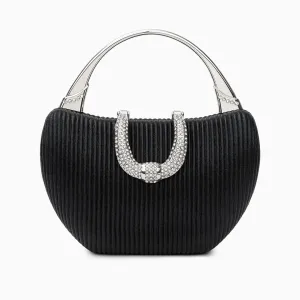 Metallic Evening Handbag