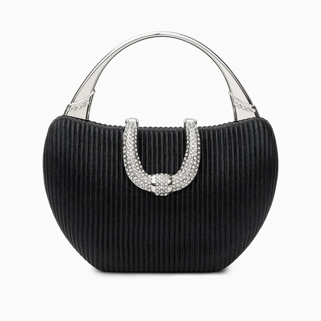 Metallic Evening Handbag