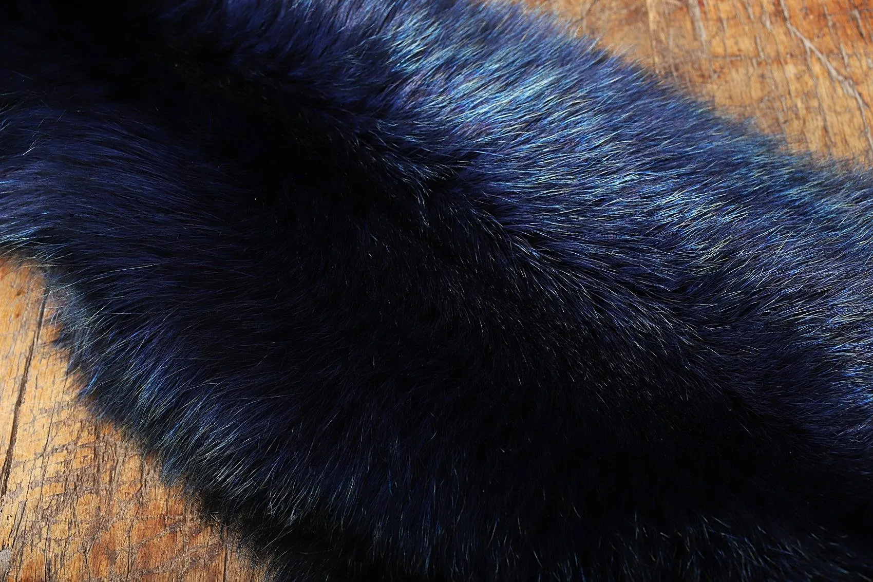METALLIC FOX